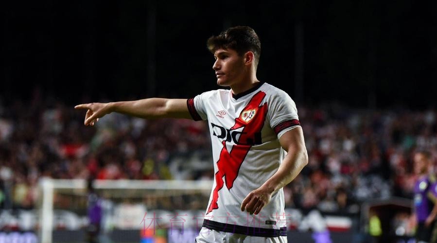 马卡：弗兰-加西亚近期表现出色 通过皇马的考验